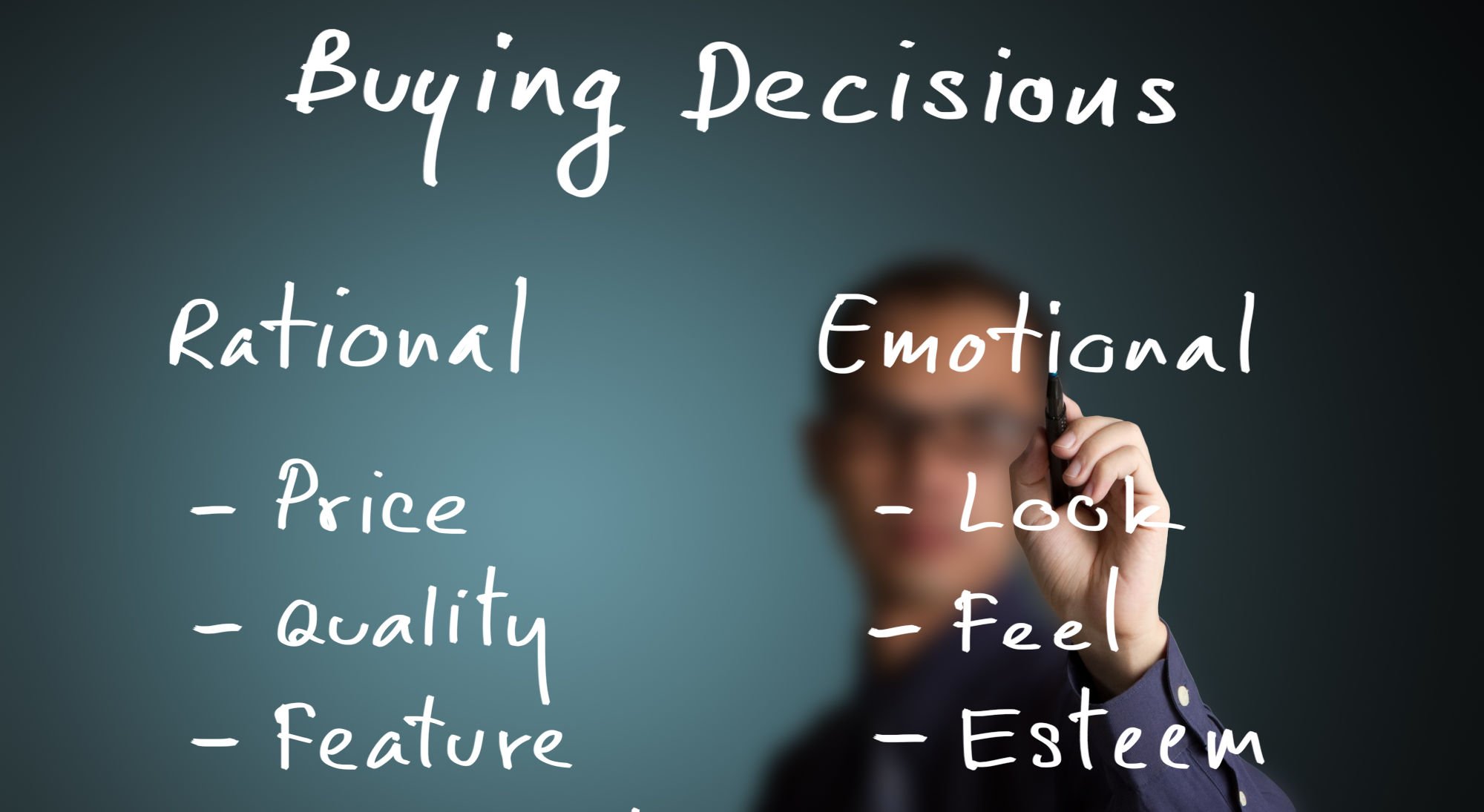 Read more about the article The Emotional Buying Line