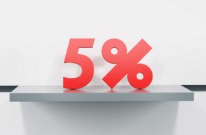 Read more about the article The 5% Fallacy